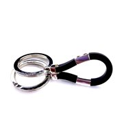 Portachiavi Stocco Gioielli in Acciaio MCU - MCU